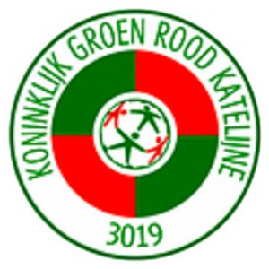 Logo K. Groen Rood Katelijne