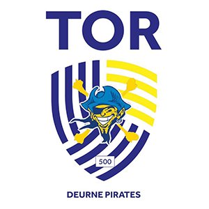 Logo TOR Deurne Pirates A